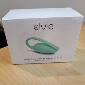 Elvie pelvic floor trainer - Brand New  - SEALED IN BOX
